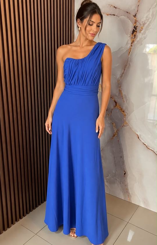 Macacão azul